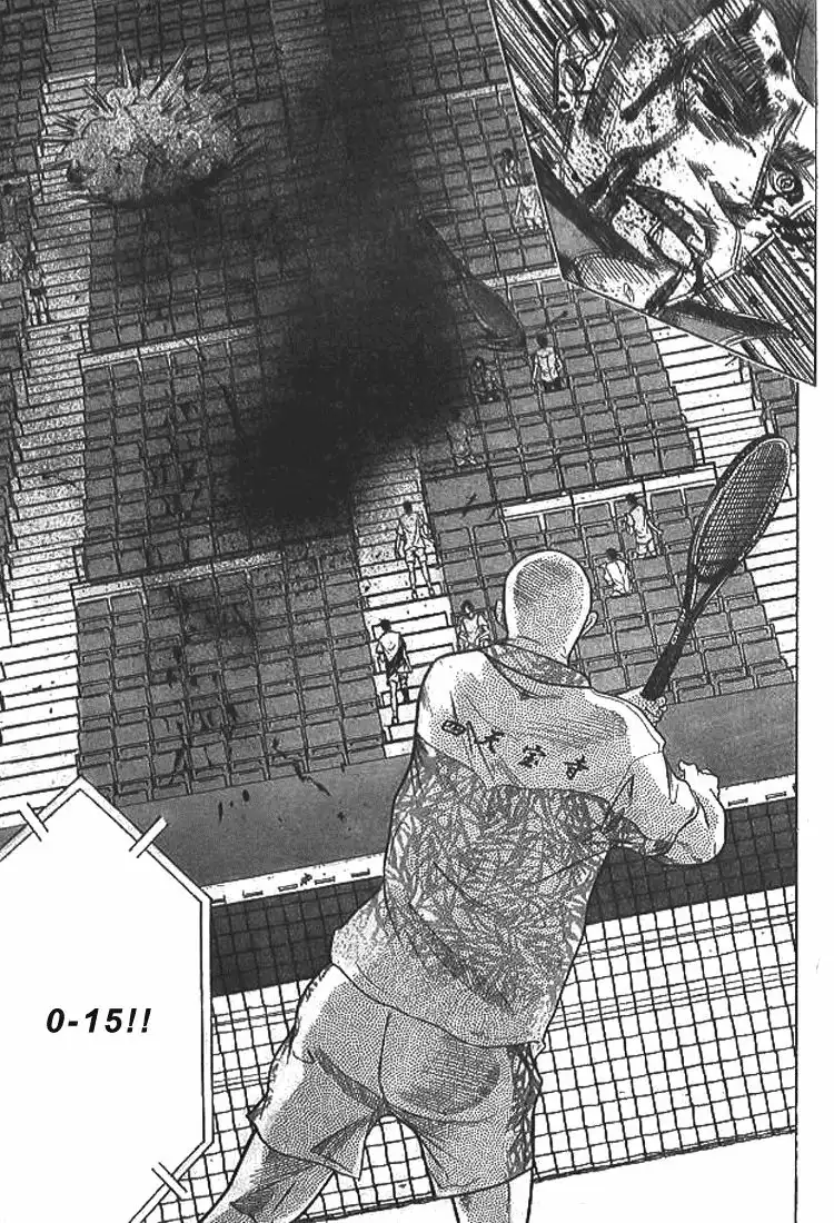 Prince of Tennis Chapter 330 13